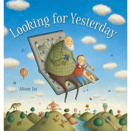 Looking for Yesterday