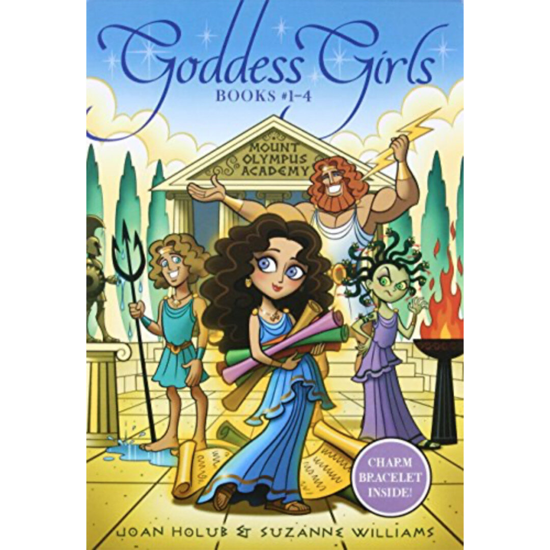Goddess Girls