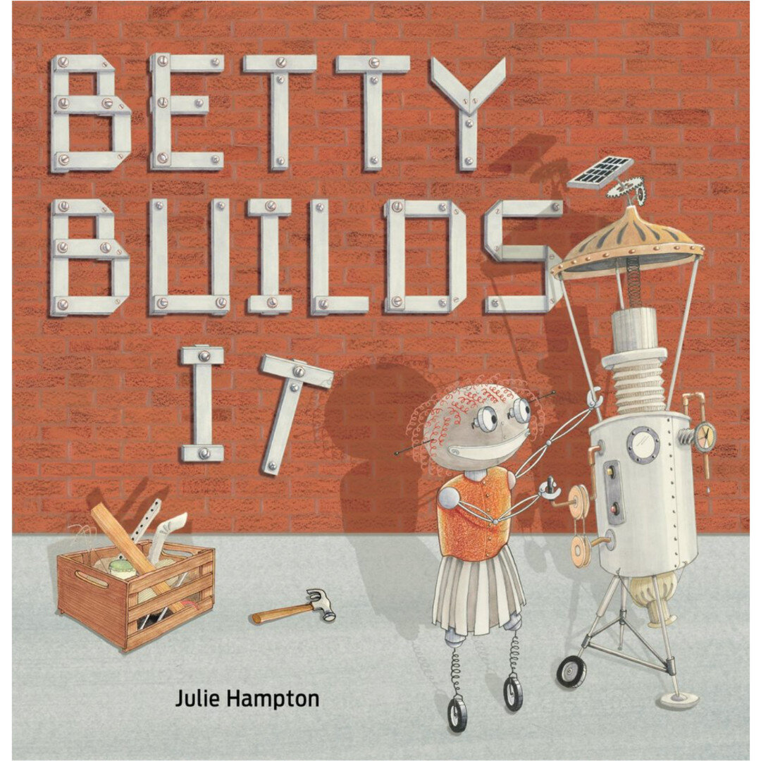 Betty Builds It